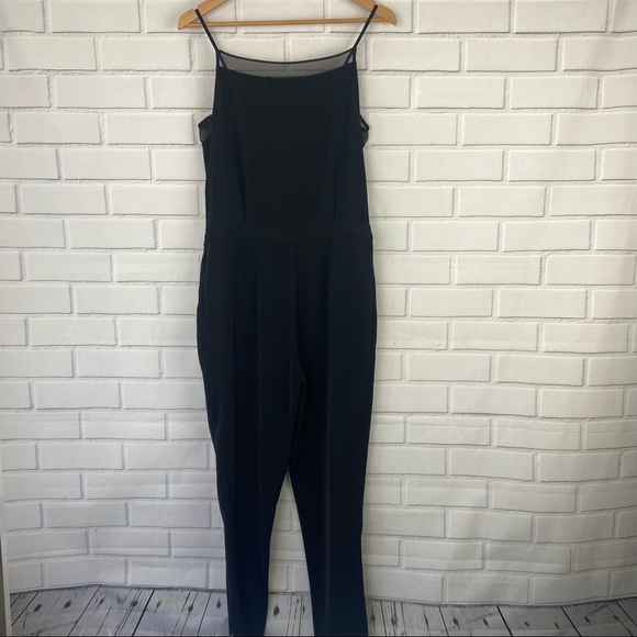Zara thin strap pants jumpsuit size small - Picture 6 of 6